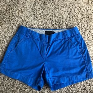 J. Crew Chino Shorts